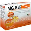 POOL PHARMA Srl Mgk Vis Orange Zero 15 Bustine