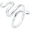 Elli Anello da Donna in Argento 925 , Misura 14