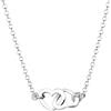 Elli Collana da Donna in Argento 925