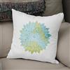 Bonamaison Fodera per Cuscino Decorativo, Polyester, Multicolor, 50 x 50 cm