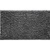 Grund - Tappeto da Bagno, 100% Microfibra di Poliestere, Colore: Turchese, Anthracite, 60 x 100 cm