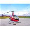 Smartbox Molise ad alta quota: 1 volo in elicottero Robinson R22 Beta II con video ricordo