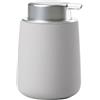 Zone Denmark Nova 0.25L Grigio, Argento erogatore di sapone