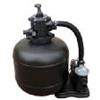 Cpa Piscine FILTRO A SABBIA MEXICO 600 PORTATA 22 m3 MONOBLOCCO COMPLETO