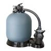 Gre FILTRO A SABBIA GRE FS500 PORTATA 8 m3/h - 0.75 cv GRUPPO FILTRANTE COMPLETO