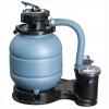 Gre FILTRO A SABBIA GRE FS320 PORTATA 4 m3/h - 0.24 cv GRUPPO FILTRANTE COMPLETO
