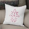 Bonamaison Fodera per Cuscino Decorativo, Polyester, Multicolor, 50 x 50 cm