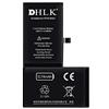 DHLK® Batteria compatibile con iPhone XS MAX - Prestazioni ottimali Durata prolungata/Capacità 3174 mAh [2 Anni Garanzia]