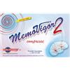Memovigor 2 integratore per la memoria 20 compresse