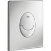Grohe Placca di comando Skate Air Cromo satinato | 38505P00