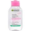 Garnier Skin Naturals Micellar Water All-In-1 Sensitive acqua micellare per pelli sensibili per donna