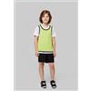Proact Abbigliamento personalizzate. Pettorine calcio bambini da allenamento reversibili Proact - Proact personalizzate o neutre