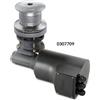 Quick Verricello da Tonneggio Tumbler 1000 W 24 V con Campana Catena Ø 142 mm