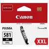 Canon CARTUCCIA ORIGINALE CANON Pixma TR7500 CLI-581BK XXL CLI581BK XXL NERO 1998C001