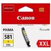 Canon CARTUCCIA ORIGINALE CANON Pixma GIALLO 1997C001 TR7500 CLI-581Y XXL CLI581Y XXL GIALLO