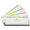 Corsair CMT32GX4M4C3200C16W Dominator Platinum RGB 32GB Kit 4x8GB DDR4 3200MHz CL16