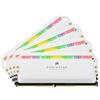 Corsair CMT32GX4M4Z3200C16W Dominator Platinum RGB 32GB Kit 4x8GB DDR4 3200MHz CL16