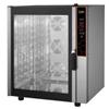 Forno Elettrico Professionale A Convezione a Vapore Digitale 10 Teglie 60x40 cm, GN 1/1 CHFIT-10T!