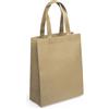 Shopper personalizzate in tnt Kinam 25x31x11 cm personalizzate o neutre