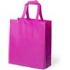 Shopper personalizzate in tnt laminato Kustal 30x12x34 cm personalizzate o neutre