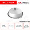 Hikvision DS-1253ZJ-M - Parapioggia in plastica per telecamere Dome - Hikvsion