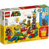 Lego Lego super mario, costruisci la tua avventura - maker pack 71380