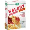 ESI Kalory Emergency 1000 Integratore per Assorbire Grassi e Carboidrati 24 ovalette
