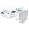 bulkysoft Asciugamani interfogliati piagatura a C Bulkysoft 23x31 cm bianco Cf. 20 pacchetti da 153 fogli - 85510.E20