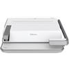 Fellowes Rilegatrice 3 in 1 Fellowes Lyra a dorsi plastici, pinzatrice e perforatrice 2/4 fori bianco - FW5603101