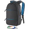 Zainetto personalizzato porta pc in poliestere 28 x 11 x 42 cm personalizzate o neutre