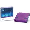 HP LTO Ultrium WORM 6 2,5Tb Etichette Scrivibili Viola per StorageWorks SAS Rack-Mount Kit
