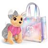 Simba Peluche con Borsa Simba Chi Chi Love Shimmer