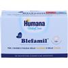 HUMANA ITALIA SpA Humana Baby, Blefamil Salviettine, 20 pezzi