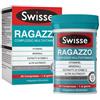 Swisse - Multivitaminico Ragazzo Confezione 60 Compresse