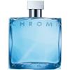 Azzaro Chrome Eau de toilette spray 100 ml uomo