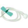 RAYS Aghi Butterfly Verde FLY-SET 21G Luer Lock con tubo 30 cm - 100 pz.