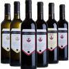 Cantine Capitani Degustazione 6 bt Lazio - Cantine Capitani