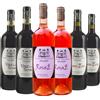 Fattoria di Poggiopiano Galardi Degustazione 6 bt Miste Toscana - Fattoria di Poggiopiano