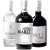 Pure Sardinia Degustazione 3 bt Distillati Sardegna - Pure Sardinia