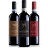 Zanoni Pietro Degustazione 3 bt valpolicella - Zanoni Pietro