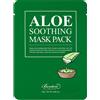 Miin Korean Cosmetics Benton Aloe - soothing mask pack