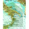 C-MAP Cartografia MAX-N+ EM-Y153.45 Gioia Tauro to Vasto