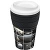 Brite Drink Ware Bicchiere termico con Tyre Grip personalizzato Brite-Americano 350 ml personalizzate o neutre