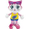 CHICCO Peluche Chicco 44 Gatti Milady Pupazzo Musicale