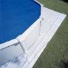 Gre MPROV915 - TAPPETINO PROTEZIONE FONDO PISCINA FINO A 915x470 CM