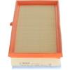 BOSCH Filtro aria F026400140 | Compatibile con: SUBARU TREZIA, TOYOTA IQ, URBAN CRUISER, VERSO S, YARIS, YARIS