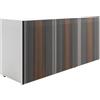 HORM madia CARLOS 144 x 49 x H 66 cm - CL143BFSX