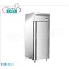 Forcold - Armadio Frigo 1 Porta, lt.429, Ventilato, Temp. -2 +8C, Classe D, mod.G-SNACK44TN-FC