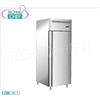Forcold - Armadio Frigo 1 Porta, lt.600, Statico, Temp.-2 +8C, Classe D, mod.G-GN600TN-FC