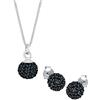 Elli Set da Donna in Argento 925